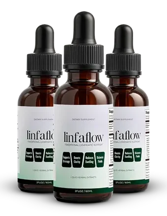 LinfaFlow - 3 Bottles